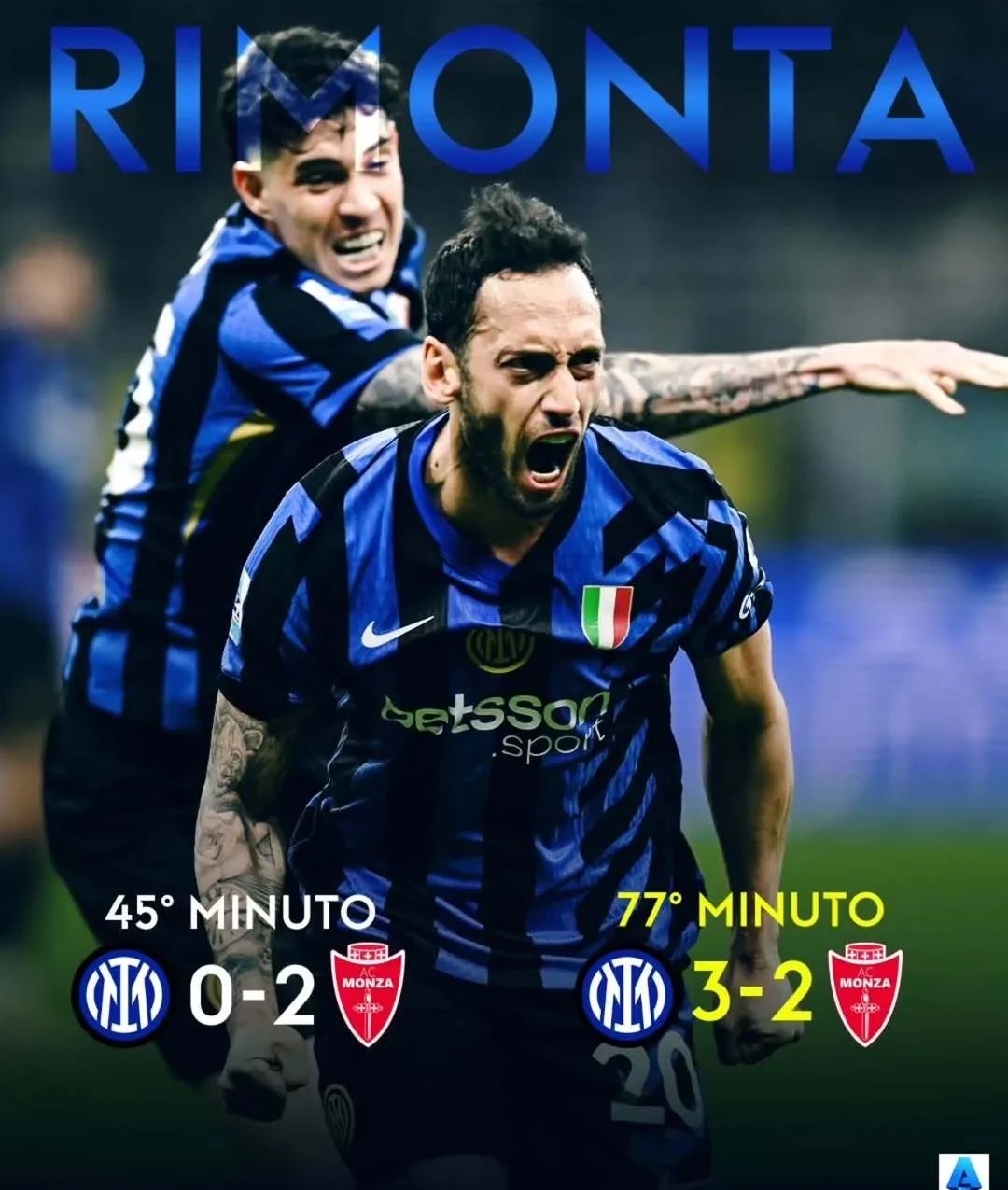 亚博体育-今夜国际米兰单刀错失：社区盾节点到来，赛场秩序良好，团队化学反应显著-亚博体育